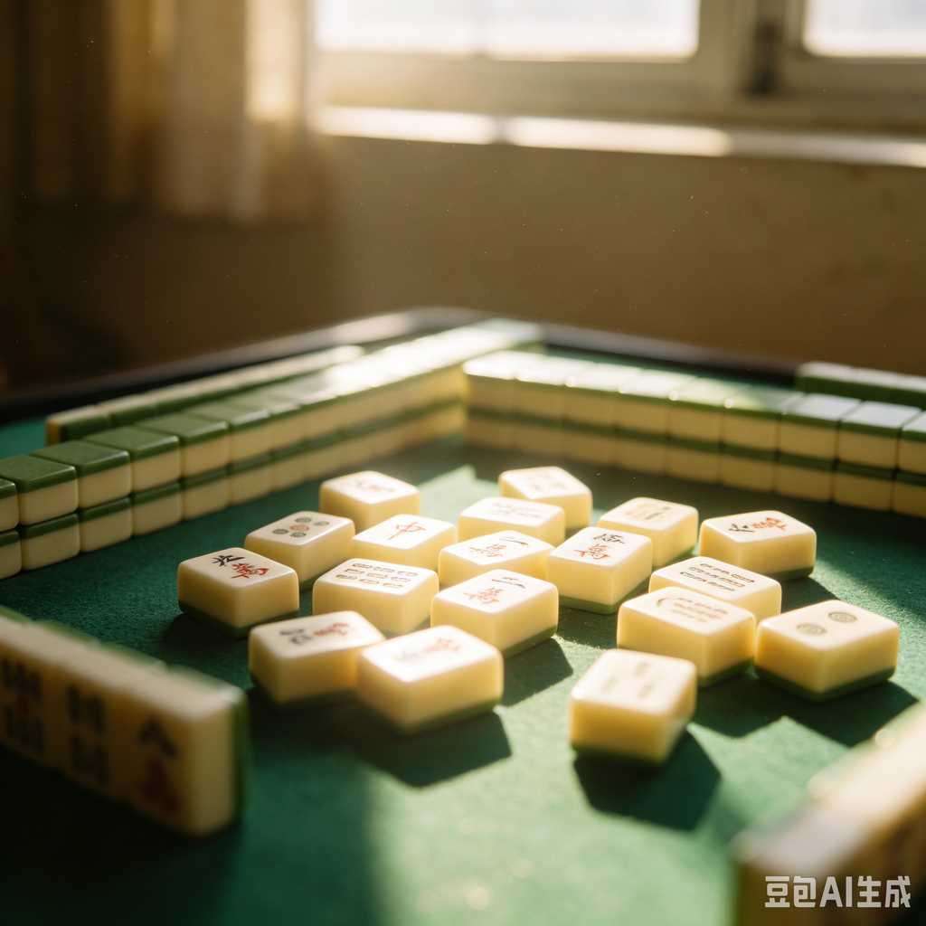 Trieste,mahjong