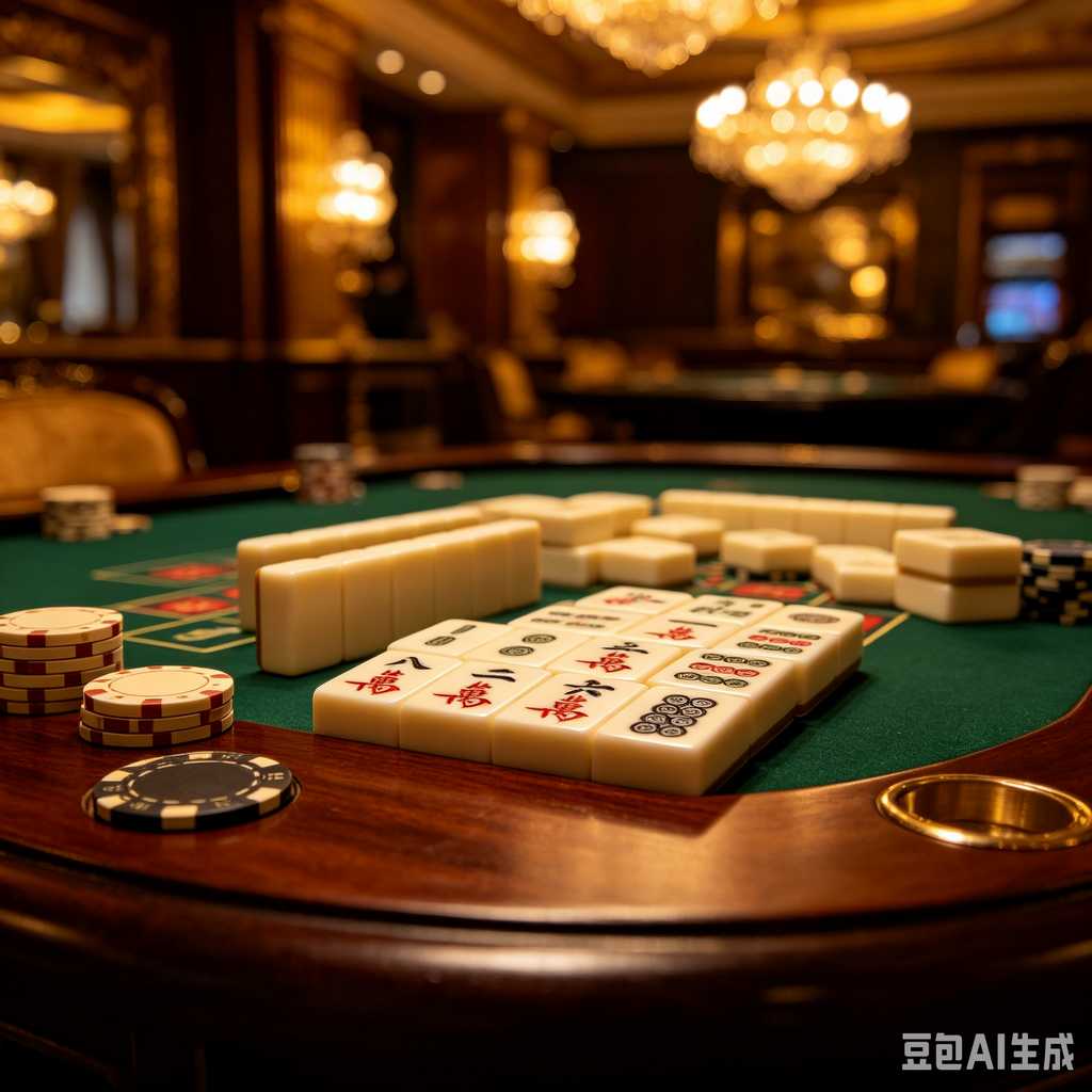 Manchester,mahjong