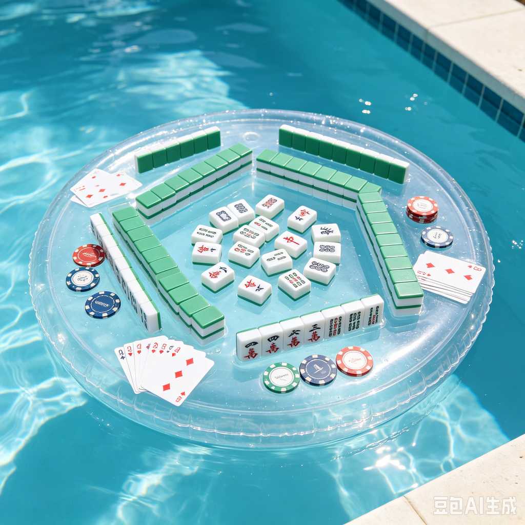 Geneva,mahjong